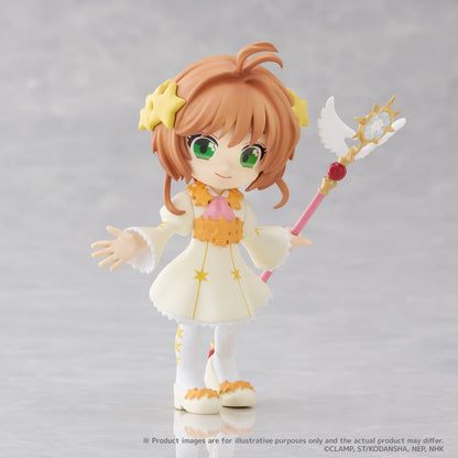 Good Smile Company Cardcaptor Sakura Clear Card PalVerse 6 in the Assortment Figurine