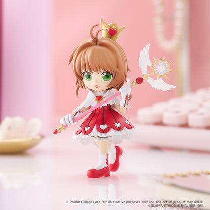 Good Smile Company Cardcaptor Sakura Clear Card PalVerse 6 in the Assortment Figurine