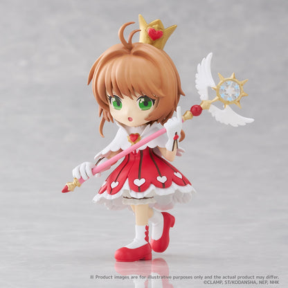 Good Smile Company Cardcaptor Sakura Clear Card PalVerse 6 in the Assortment Figurine