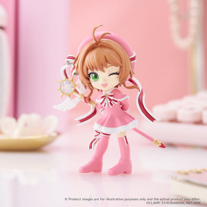 Good Smile Company Cardcaptor Sakura Clear Card PalVerse 6 in the Assortment Figurine