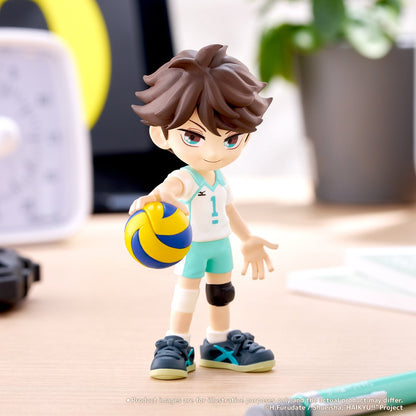 Good Smile Company Haikyu!! PalVerse Haikyu!! Volume 2 6 in the Assortment Figurine