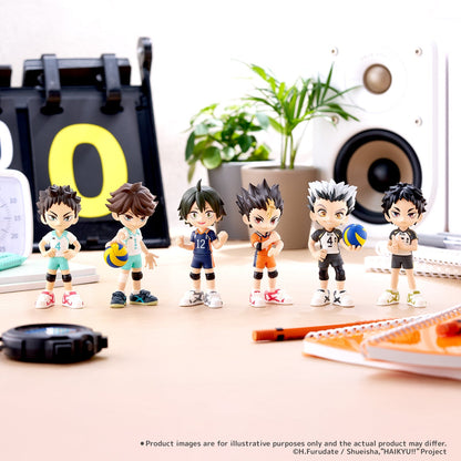 Good Smile Company Haikyu!! PalVerse Haikyu!! Volume 2 6 in the Assortment Figurine