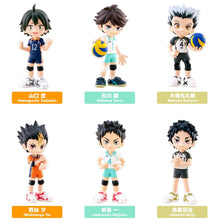 Good Smile Company Haikyu!! PalVerse Haikyu!! Volume 2 6 in the Assortment Figurine