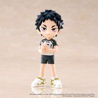 Good Smile Company Haikyu!! PalVerse Haikyu!! Volume 2 6 in the Assortment Figurine