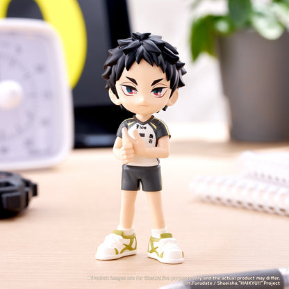 Good Smile Company Haikyu!! PalVerse Haikyu!! Volume 2 6 in the Assortment Figurine