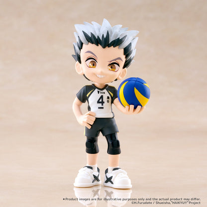 Good Smile Company Haikyu!! PalVerse Haikyu!! Volume 2 6 in the Assortment Figurine