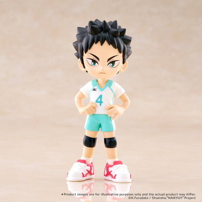 Good Smile Company Haikyu!! PalVerse Haikyu!! Volume 2 6 in the Assortment Figurine