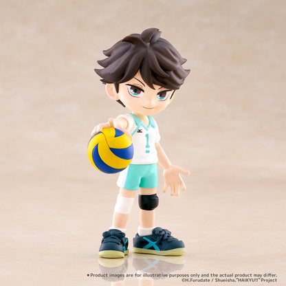 Good Smile Company Haikyu!! PalVerse Haikyu!! Volume 2 6 in the Assortment Figurine
