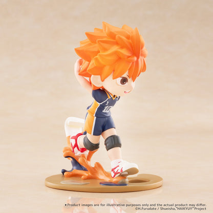 Good Smile Company Haikyu!! PalVerse Palé Haikyu!! Shoyo Hinata Figurine
