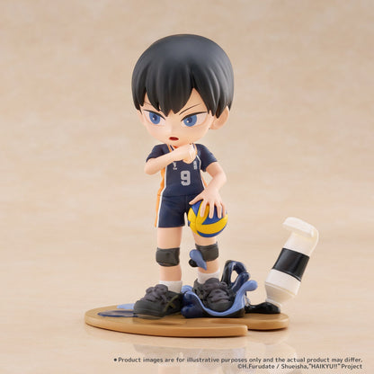 Good Smile Company Haikyu!! PalVerse Palé Haikyu!! Tobio Kageyama Figurine