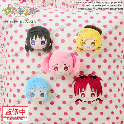 Good Smile Company Pingurumi Puella Magi Madoka Magica Madoka Kaname Figurine