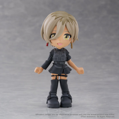 Good Smile Company Girls Band Cry PalVerse 6 in the Assortment Figurine