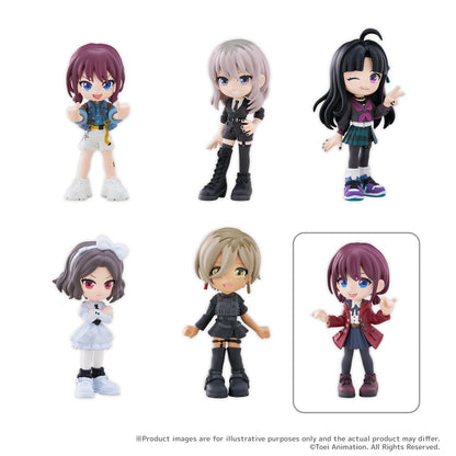 Good Smile Company Girls Band Cry PalVerse 6 in the Assortment Figurine