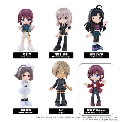 Good Smile Company Girls Band Cry PalVerse 6 in the Assortment Figurine