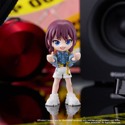 Good Smile Company Girls Band Cry PalVerse 6 in the Assortment Figurine