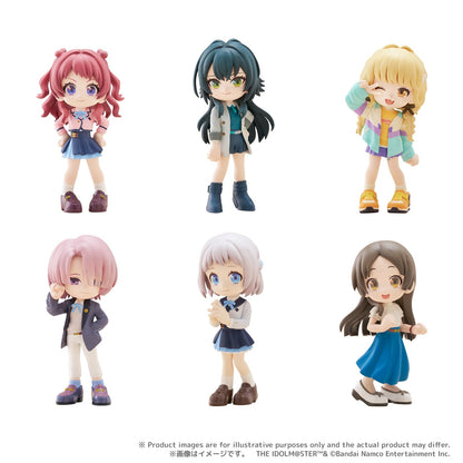 Good Smile Company The Idolm@ster Gakuen PalVerse Volume 1 6 in the Assortment Figurine
