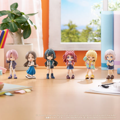 Good Smile Company The Idolm@ster Gakuen PalVerse Volume 1 6 in the Assortment Figurine