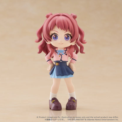 Good Smile Company The Idolm@ster Gakuen PalVerse Volume 1 6 in the Assortment Figurine