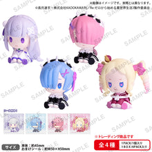 Good Smile Company Re:ZERO Starting Life in Another World Petatto Clockwork Mascot Box Version 6 in the Assortment Figurine