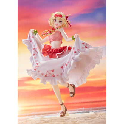 Good Smile Company Lycoris Recoil Chisato Nishikigi Hawaii Version 1/7 Scale Figurine