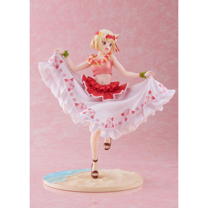 Good Smile Company Lycoris Recoil Chisato Nishikigi Hawaii Version 1/7 Scale Figurine