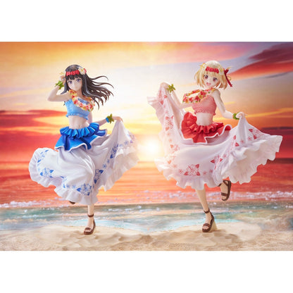 Good Smile Company Lycoris Recoil Takina Inoue Hawaii Version 1/7 Scale Figurine