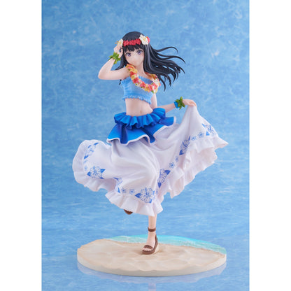 Good Smile Company Lycoris Recoil Takina Inoue Hawaii Version 1/7 Scale Figurine