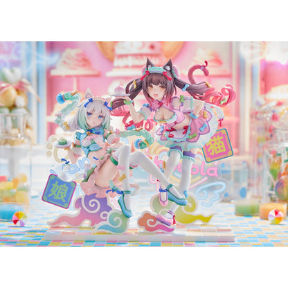 Nekopara Vanilla Dreamy Cute China Version 1/7 Scale Figurine
