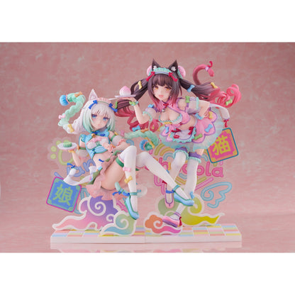 Nekopara Vanilla Dreamy Cute China Version 1/7 Scale Figurine