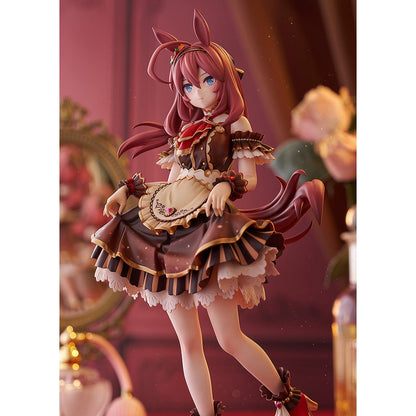 Good Smile Company Umamusume Pretty Derby Mihono Bourbon Code Icing Version 1/7 Scale Figurine