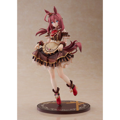 Good Smile Company Umamusume Pretty Derby Mihono Bourbon Code Icing Version 1/7 Scale Figurine