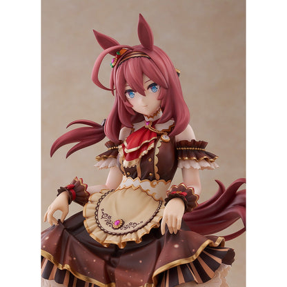 Good Smile Company Umamusume Pretty Derby Mihono Bourbon Code Icing Version 1/7 Scale Figurine