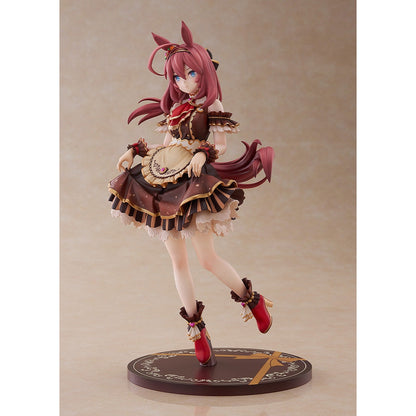 Good Smile Company Umamusume Pretty Derby Mihono Bourbon Code Icing Version 1/7 Scale Figurine