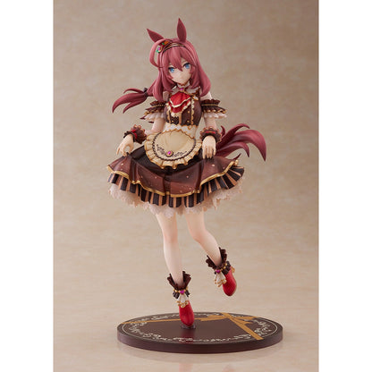 Good Smile Company Umamusume Pretty Derby Mihono Bourbon Code Icing Version 1/7 Scale Figurine