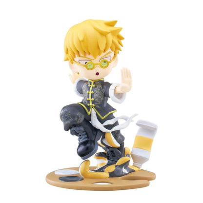 Good Smile Company Mob Psycho 100 III PalVerse Pale Arataka Reigen Figurine