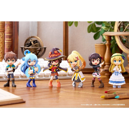 Good Smile Company Konosuba Gods Blessing on This Wonderful World! PalVerse 6 in the Assortment Figurine