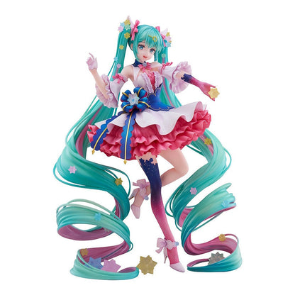 Good Smile Company Hatsune Miku Creators Collection Figure Hatsune Miku Rosuuri Version 1/7 Scale Figurine