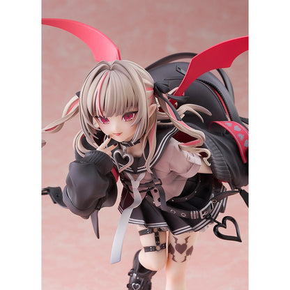 Good Smile Company Nijisanji Makaino Ririmu illustrated by Kei Mochizuki 1/7 Scale Figurine