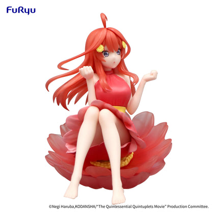 Good Smile Company The Quintessential Quintuplets Specials Bloo-me! Nakano Itsuki Figurine