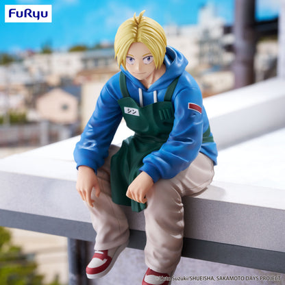Good Smile Company Sakamoto Days Noodle Stopper Figure Shin Asakura Figurine