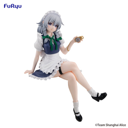 Good Smile Company Touhou Project Noodle Stopper Figure Sakuya Izayoi Figurine