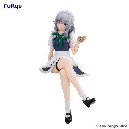 Good Smile Company Touhou Project Noodle Stopper Figure Sakuya Izayoi Figurine