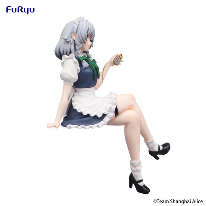 Good Smile Company Touhou Project Noodle Stopper Figure Sakuya Izayoi Figurine