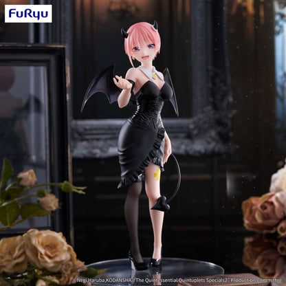 Good Smile Company The Quintessential Quintuplets Specials 2 BiCute Dark Figure Nakano Ichika Figurine