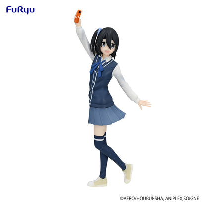 Good Smile Company TV Anime Mono Trio-Try-iT Figure Satsuki Amamiya Figurine