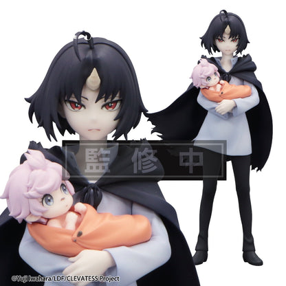 Good Smile Company TV Anime Clevatess Clevatess Trio-Try-iT Figure Clen & Luna Figurine