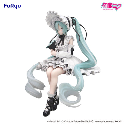 Good Smile Company Character Vocal Series 01 - Hatsune Miku Noodle Stopper Figure Vintage Doll Style Figurine