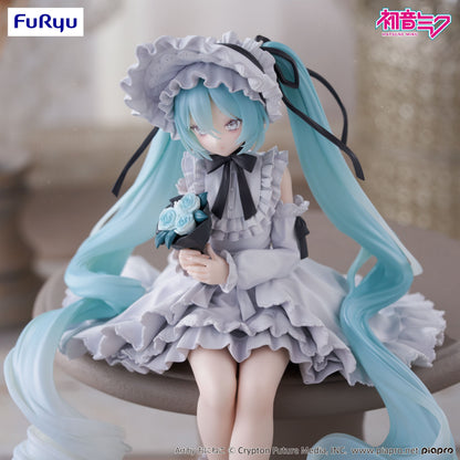 Good Smile Company Character Vocal Series 01 - Hatsune Miku Noodle Stopper Figure Vintage Doll Style Figurine