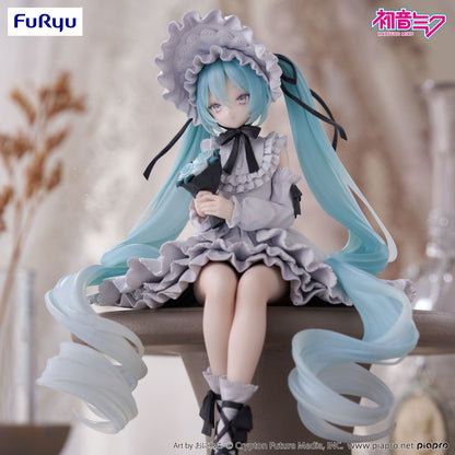 Good Smile Company Character Vocal Series 01 - Hatsune Miku Noodle Stopper Figure Vintage Doll Style Figurine