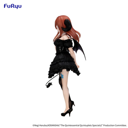 Good Smile Company The Quintessential Quintuplets Specials 2 BiCute Dark Figure Nakano Miku Figurine